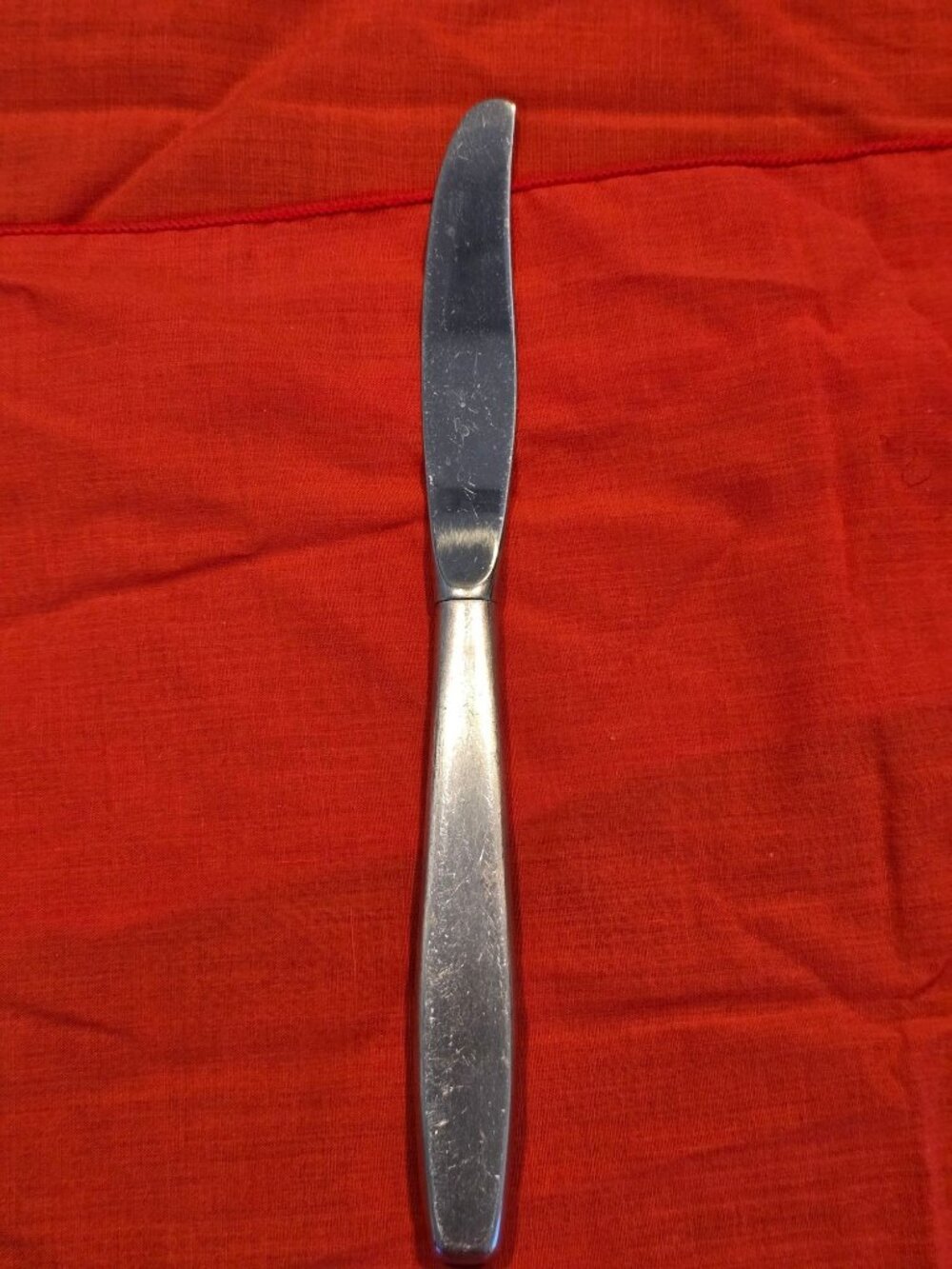 Vintage International Stainless Deluxe TODAY Knife Set Of 4 READ - Picture 9 of 10